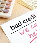 debt consolidation loan with bad credit